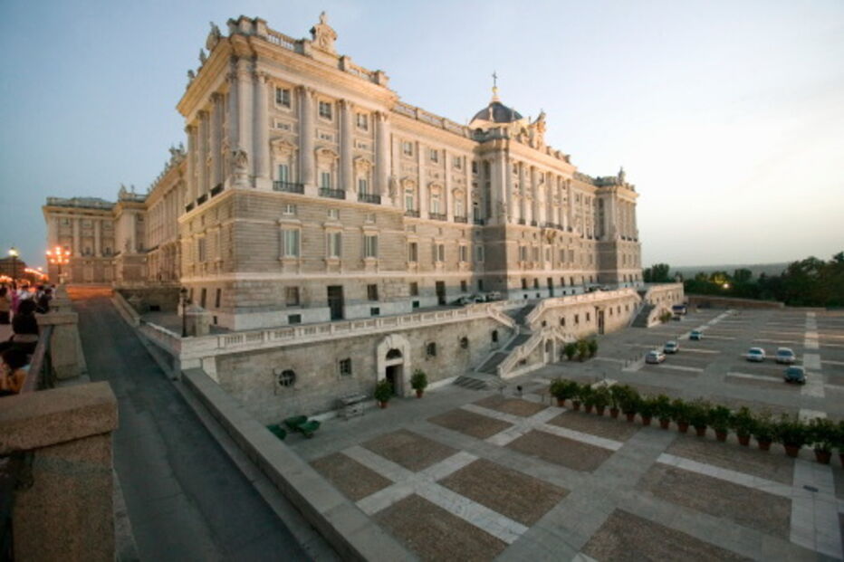 Palácio Real de Madrid