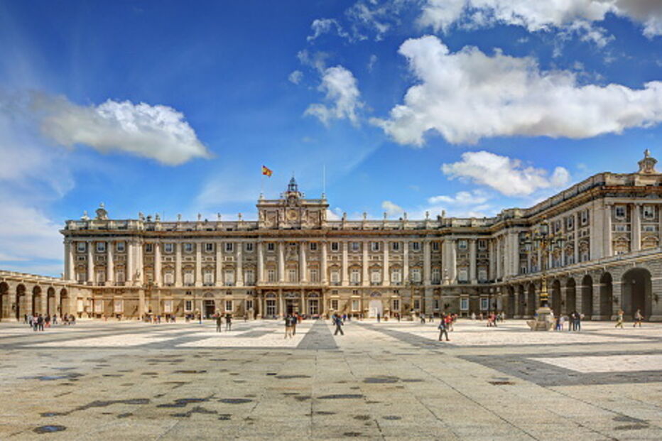 Palácio Real de Madrid