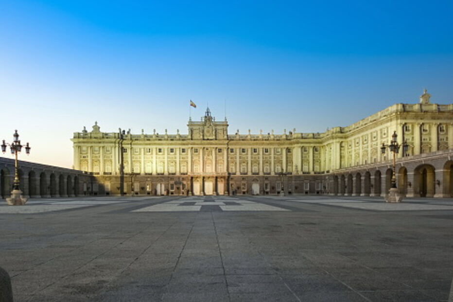 Palácio Real de Madrid