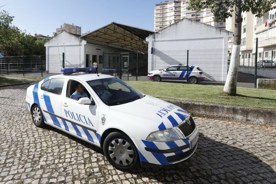 Jovane Cabral foi levado para a esquadra da Póvoa de Santo Adrião 
