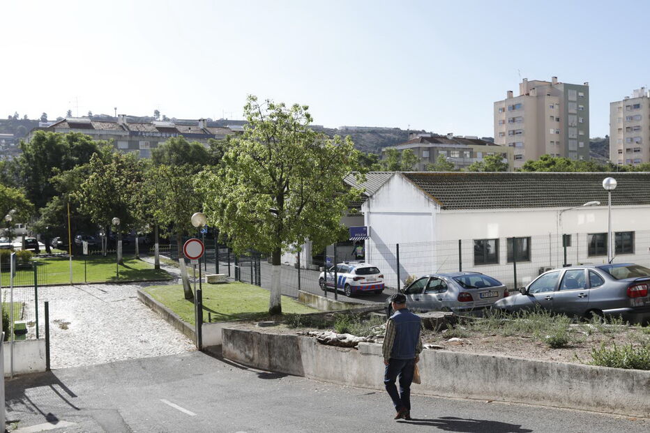 Jovane Cabral foi levado para a esquadra da Póvoa de Santo Adrião 