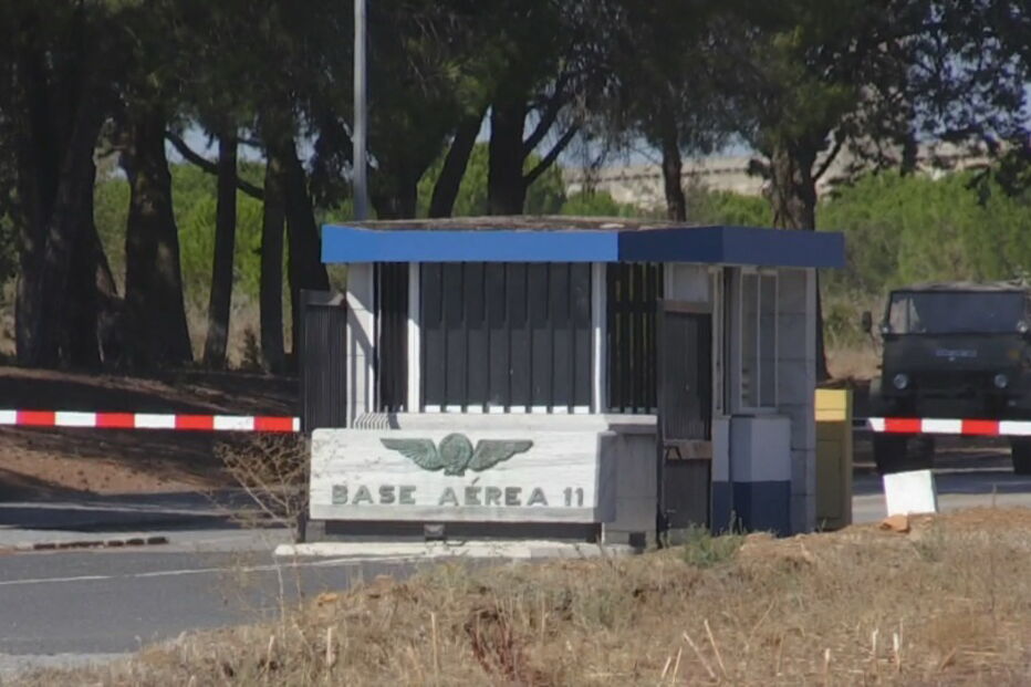 Base Aérea de Beja