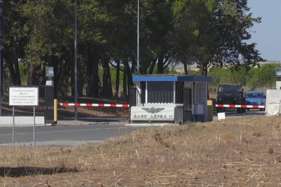 Base aérea de Beja