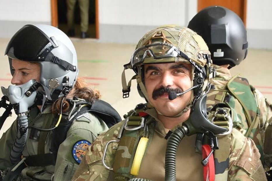 Paraquedista de 34 anos morre em exercício militar na base aérea de Beja	