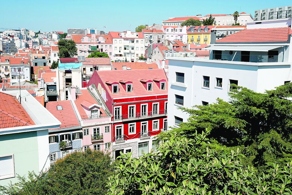 Preços das avaliações das casas pelos bancos fixaram-se, a nível nacional, em agosto, nos 1288 euros por metro quadrado 