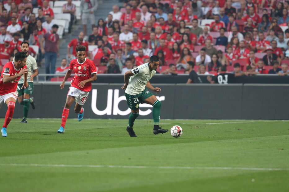 Benfica - V. Setúbal 