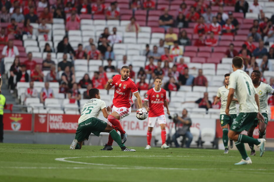Benfica - V. Setúbal 