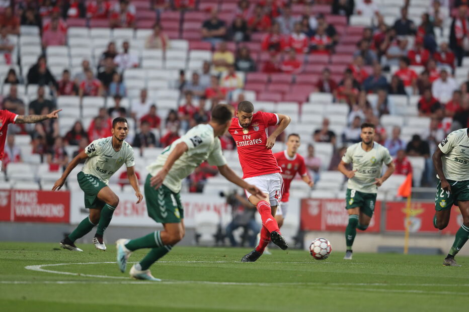 Benfica - V. Setúbal 