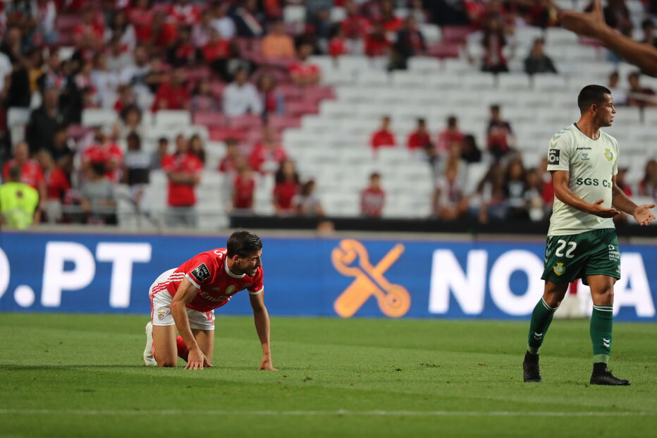  Benfica - V. Setúbal