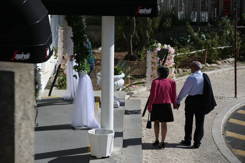 Casamento de Paula Marcelo 