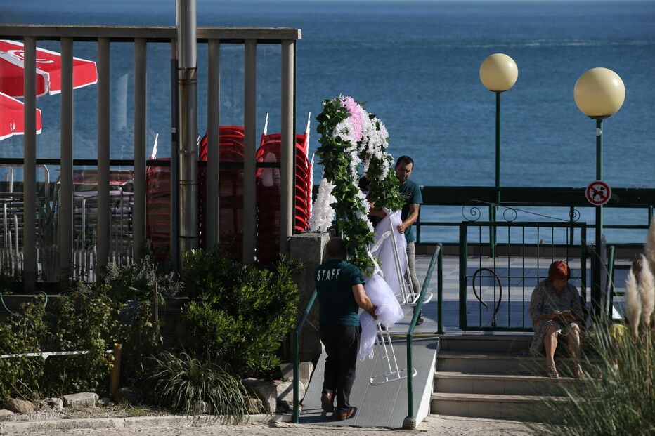 Casamento de Paula Marcelo 