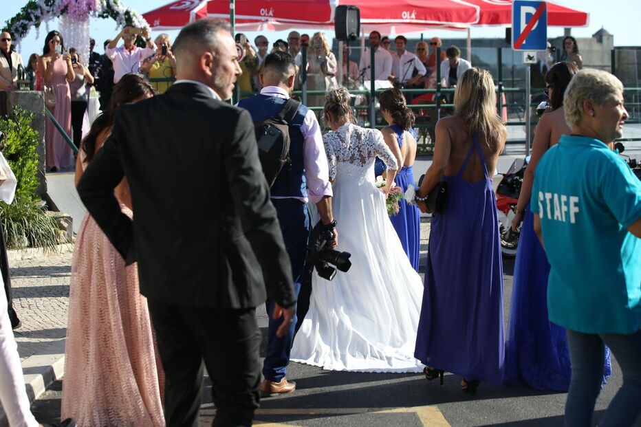 Casamento de Paula Marcelo 