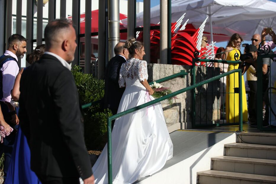 Casamento de Paula Marcelo 