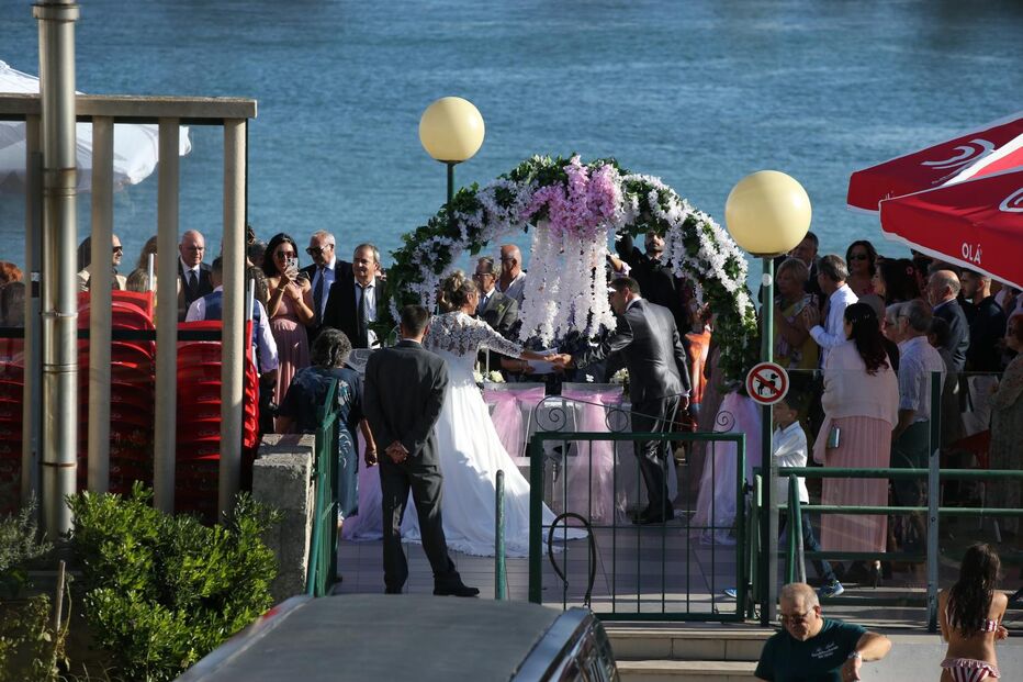 Casamento de Paula Marcelo 