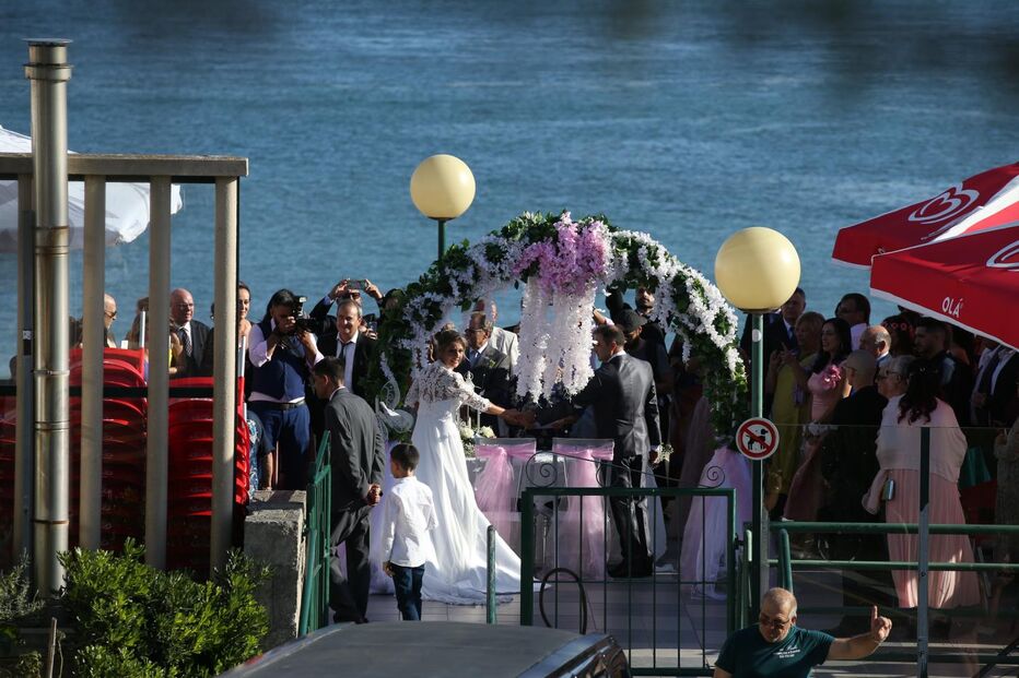 Casamento de Paula Marcelo 