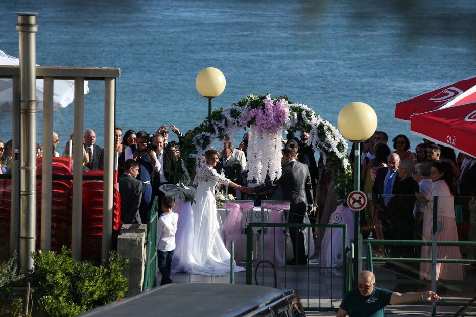 Casamento de Paula Marcelo 