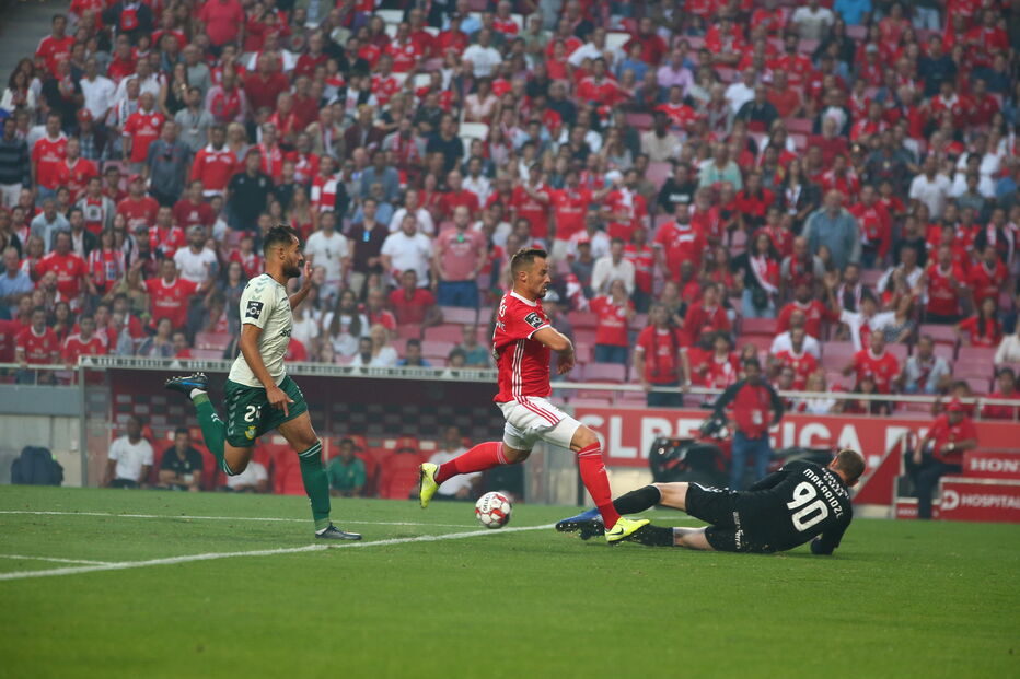 Benfica - V. Setúbal