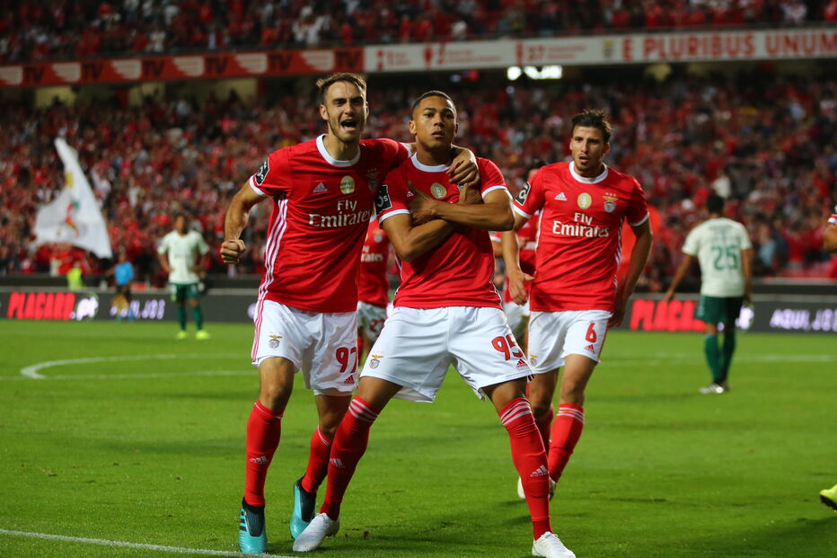  Benfica - V. Setúbal
