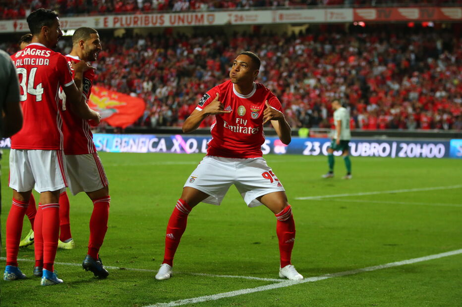 Benfica - V. Setúbal