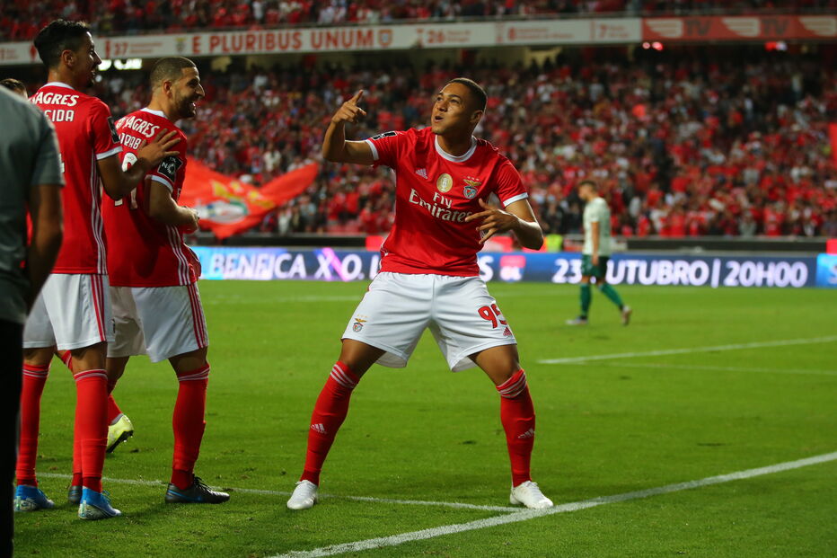  Benfica - V. Setúbal