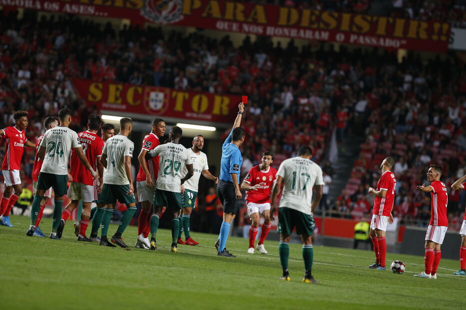  Benfica - V. Setúbal