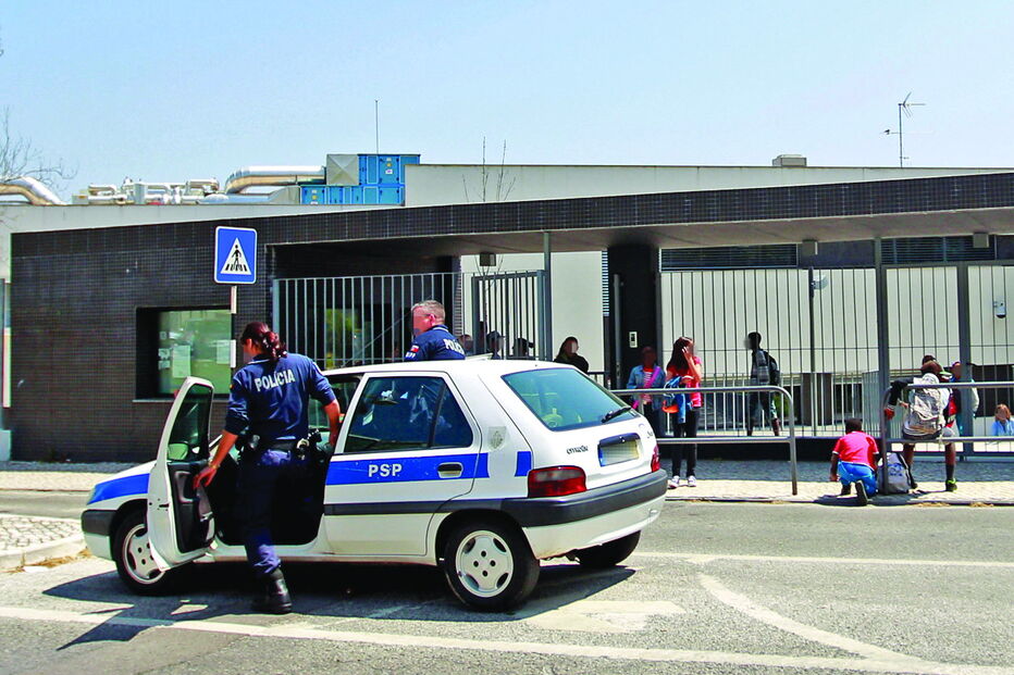 Operação Escola Segura da PSP
