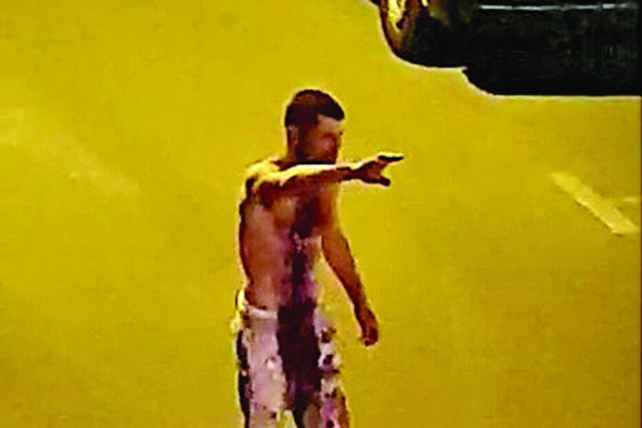 Jovem atingido com golpe de faca no tronco, junto ao mercado da Cova da Piedade, em Almada