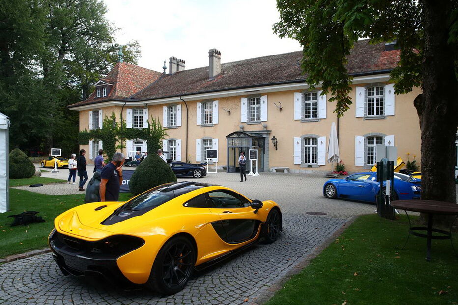 Leiloada coleção de carros de luxo do filho do presidente da Guiné Equatorial 