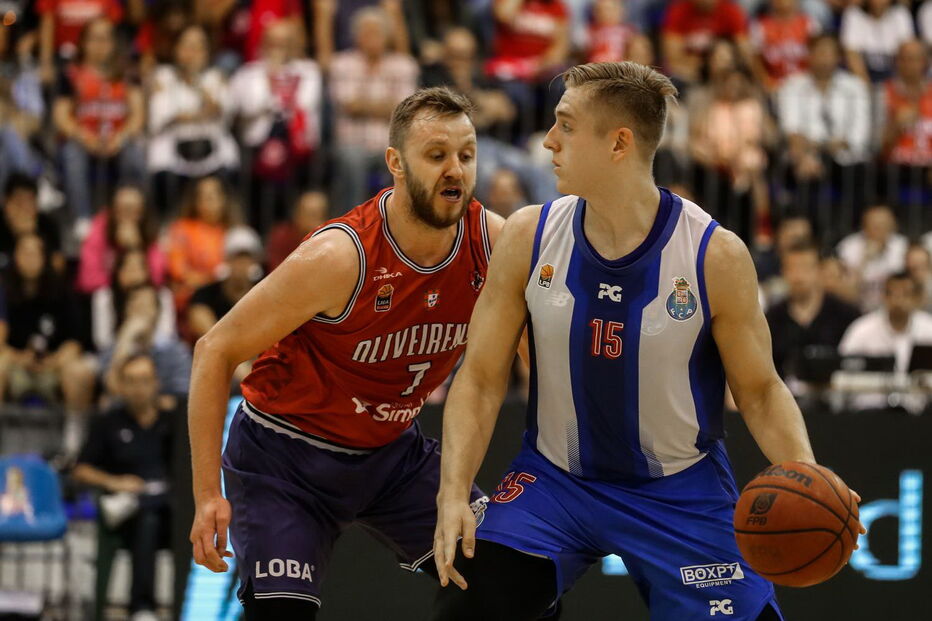 FC Porto conquista Supertaça de basquetebol