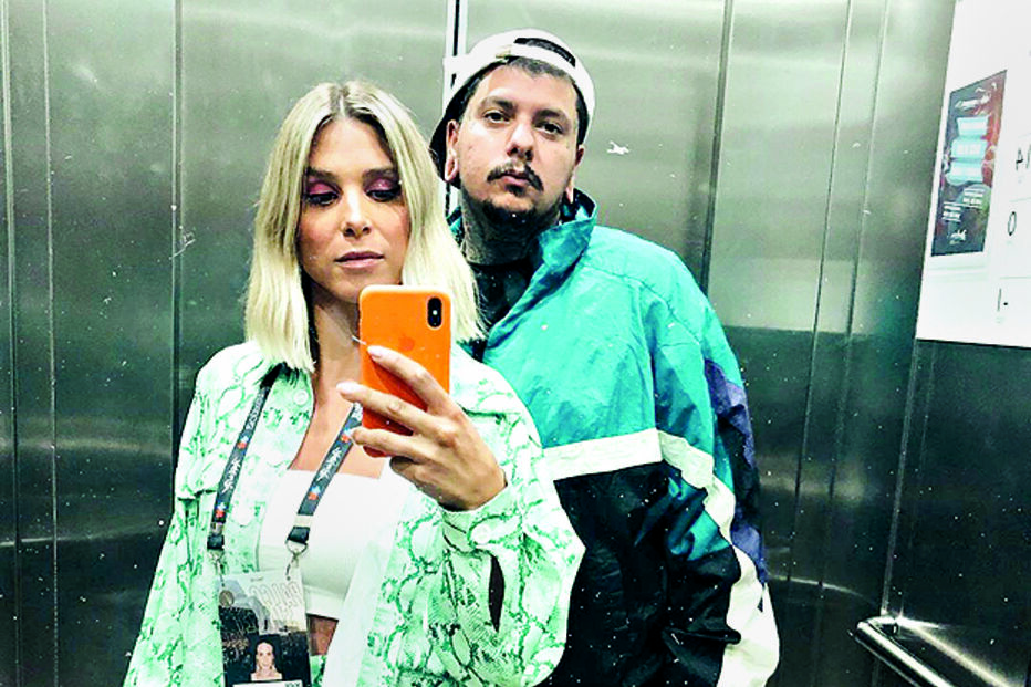 Agir com a mulher, Catarina Gama 