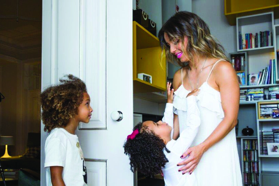 Luciana Abreu, de 34 anos