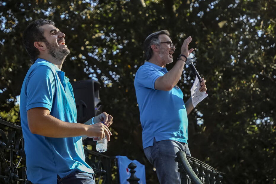 Iniciativa Liberal aposta em “acabar com avaria no elevador social” 