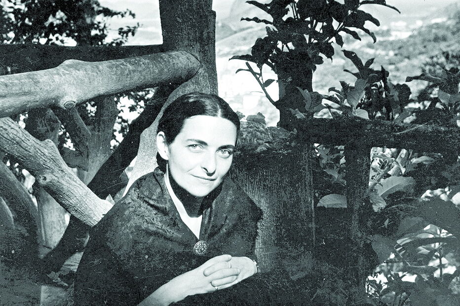 A pintora Maria Helena Vieira da Silva 