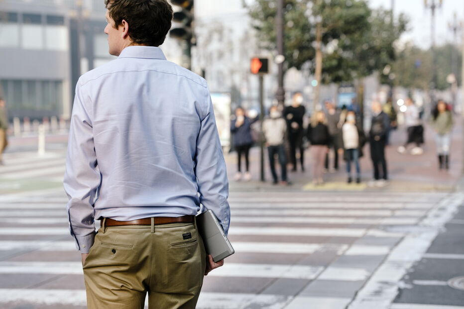 Pessoas Silicon Valley