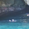 Doze pessoas salvas em gruta após avaria em Lagoa