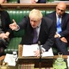 Boris Johnson consegue 'meia' vitória para acordo de saída da UE