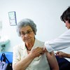 Quase 800 mil idosos já se vacinaram contra a gripe