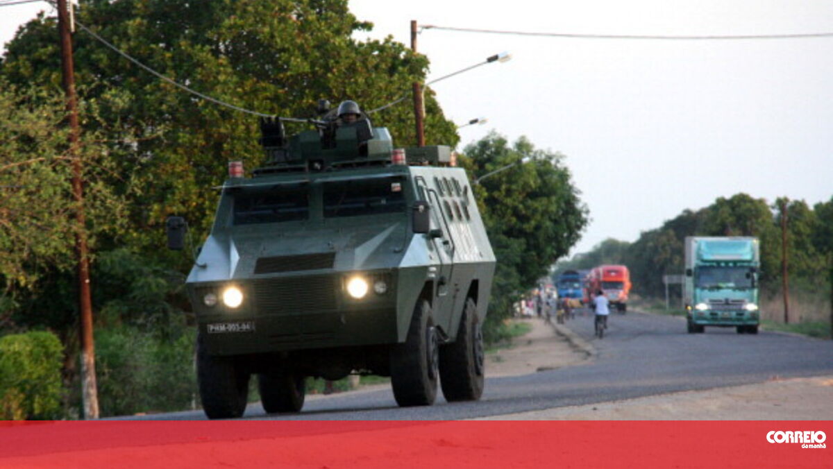 Five killed and 22 injured in crash on Mozambique’s main road