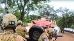 Militares portugueses reagem a grupo armado na República Centro-Africana