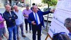 Rogério Bacalhau reeleito em Faro com maioria absoluta