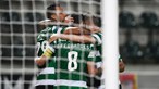 Sporting bate Paços de Ferreira e recupera quarto lugar na Primeira Liga