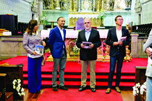 Projeto integra programa para valorizar o património