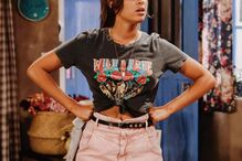 Carolina Loureiro em 'Nazaré'