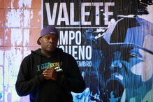 Rapper Valete