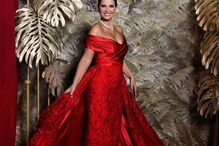 Cristina Ferreira apresentou a gala dos Globos de Ouro