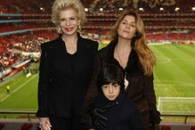 Filha de Lili Caneças, Rita, é fruto da antiga relação com Álvaro Caneças