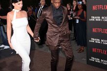 Travis Scott e Kylie Jenner