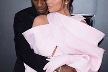 Travis Scott e Kylie Jenner