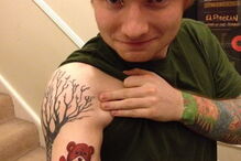 Tatuagens de Ed Sheeran