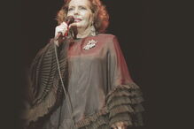  Amália Rodrigues homenageada 20 anos após a sua morte